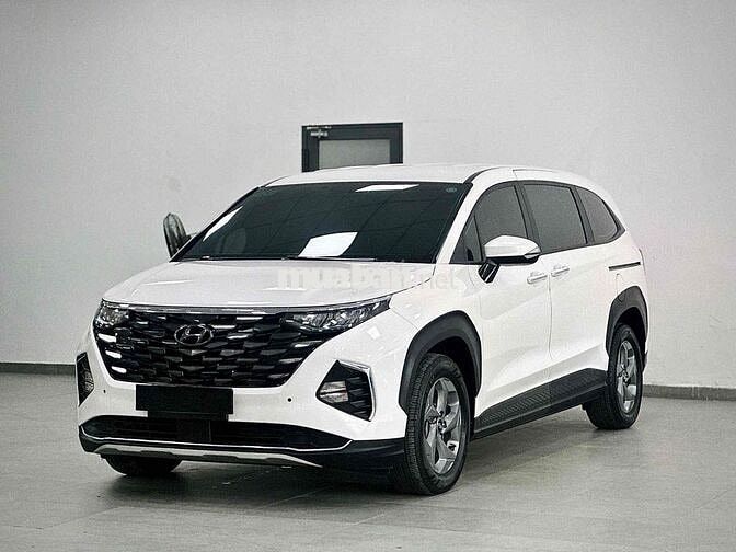 🚘 Hyundai Custin 1.5AT 2024 Trắng 40.000 km