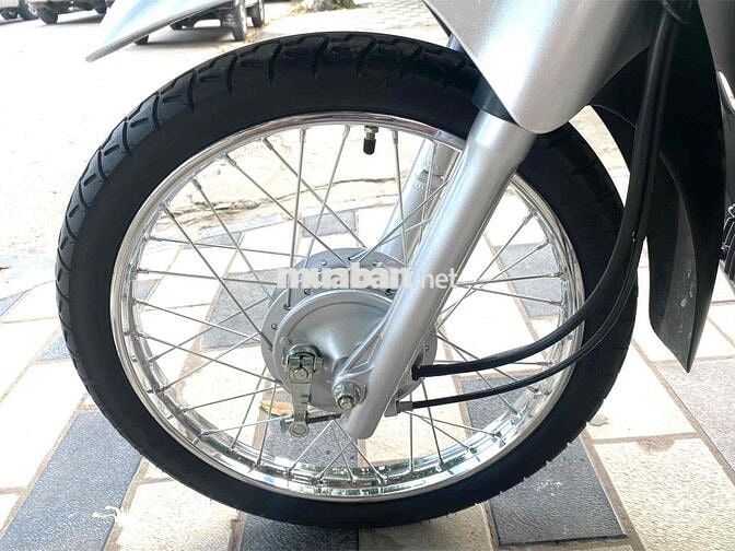 Honda Wave A 100cc 2012 Bạc Việt Nam