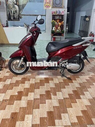 Honda Lead 2020 màu Đỏ