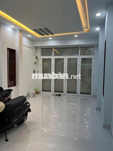 Cần bán nhà 373/....... Lý Thường Kiệt, Phường 08