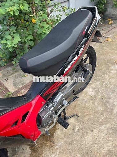 Yamaha Sirius 2017 Đỏ đen