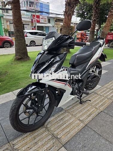Honda Winner V1 2018 Đen trắng
