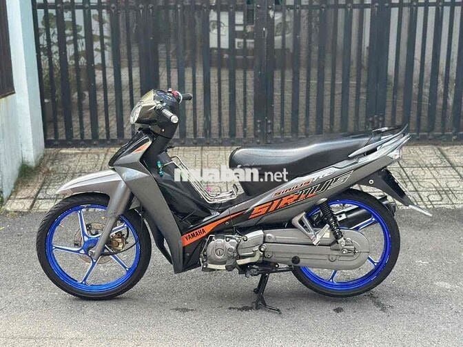 Yamaha Sirius 2020 Đen, Xám chính chủ