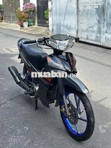 Yamaha Sirius 2020 Đen, Xám chính chủ