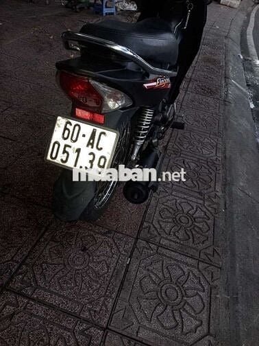SYM Elegant 50 Đen 50cc
