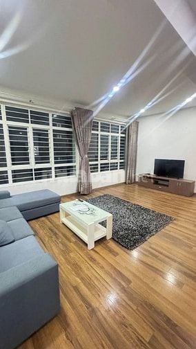 Cho thuê chung cư Moscow Tower- Tân Thới Nhất, 3PN, Full NT giá 14tr5
