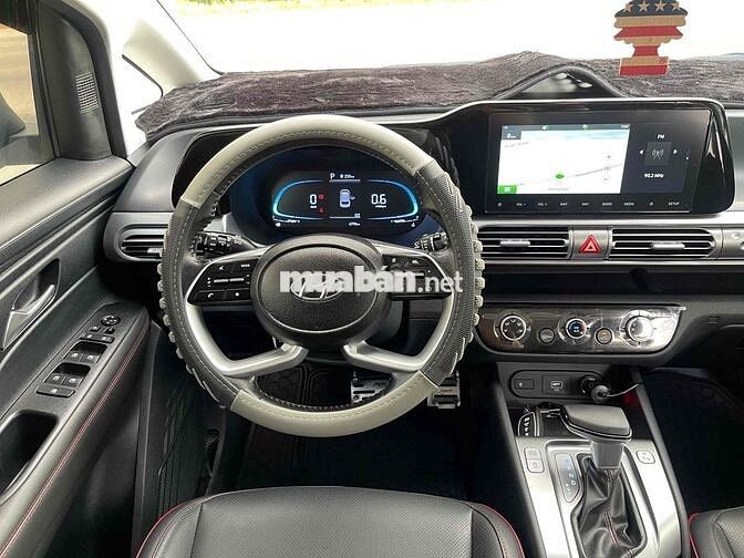 Hyundai Stargazer X 2025 Trắng 7 chỗ 6.790 km