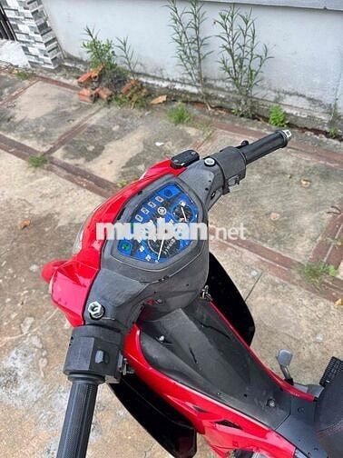 Yamaha Sirius 2017 Đỏ đen
