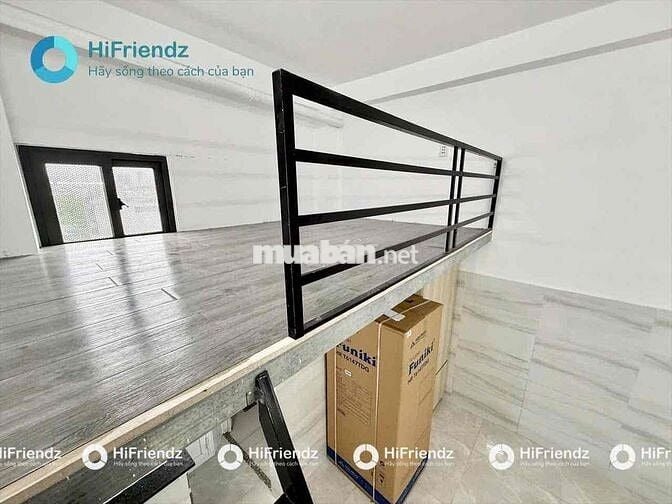 PHÒNG TRỌ FULL NỘI THẤT GẦN VĂN LANG ( MỚI 100%)