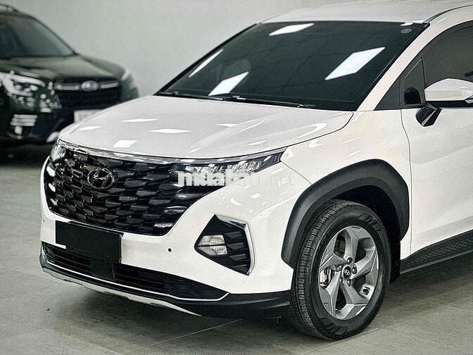 🚘 Hyundai Custin 1.5AT 2024 Trắng 40.000 km