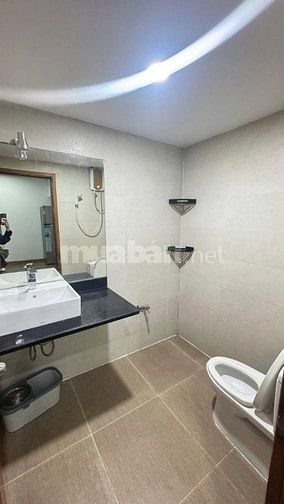 Cho thuê chung cư Moscow Tower- Tân Thới Nhất, 3PN, Full NT giá 14tr5
