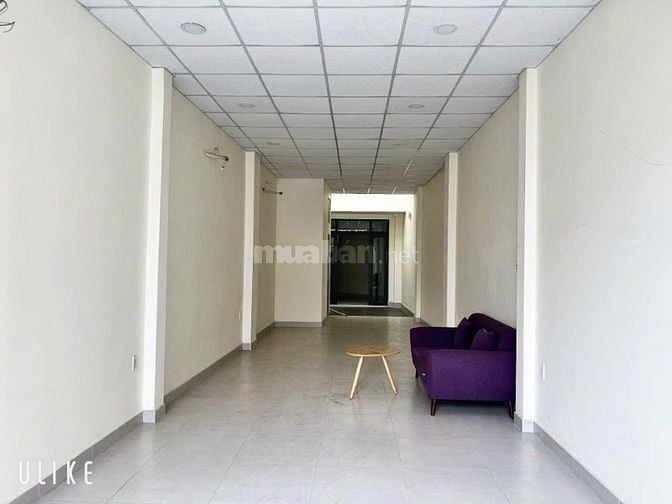  Mặt tiền kinh doanh đỉnh 2 tầng Tỉnh Lộ 10- giáp Bà Hom Q6-130m2-giá 