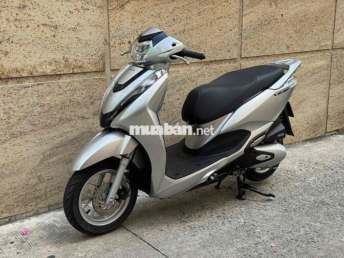 Honda Lead 4V 2023 Bạc 8000km