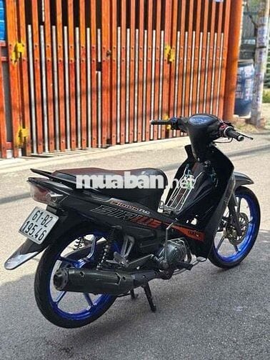 Yamaha Sirius 2020 Đen, Xám chính chủ