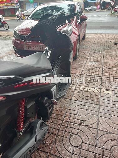 Honda Air Blade 2019 Đen Tự động