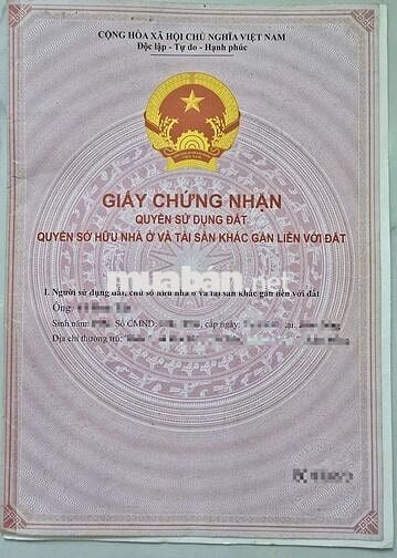 Đất nền 100% thổ cư Bảo Lộc-Lâm Đồng, Sát dự án CT Tân Phú-Bảo Lộc
