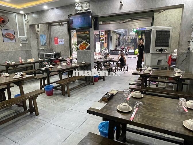 CẦN TUYỂN BẾP CHẢO – THU NHẬP 14–15 TRIỆU/THÁNG