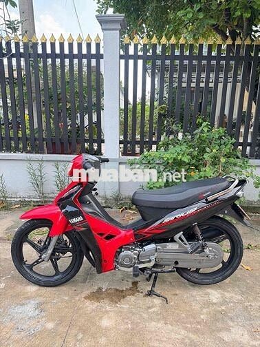 Yamaha Sirius 2017 Đỏ đen