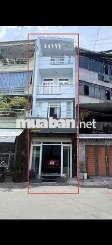 Cần bán nhà 373/....... Lý Thường Kiệt, Phường 08