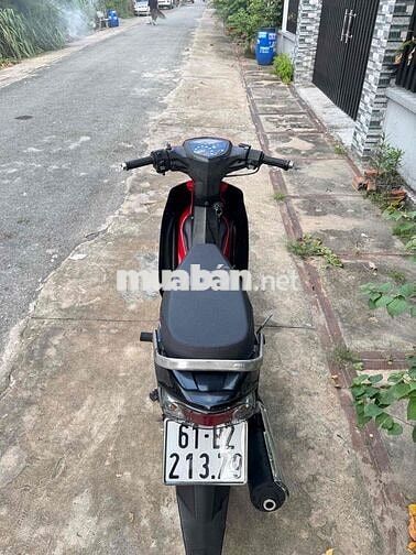 Yamaha Sirius 2017 Đỏ đen