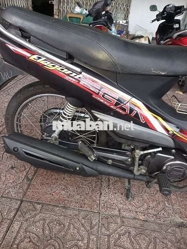 SYM Elegant 50 Đen 50cc