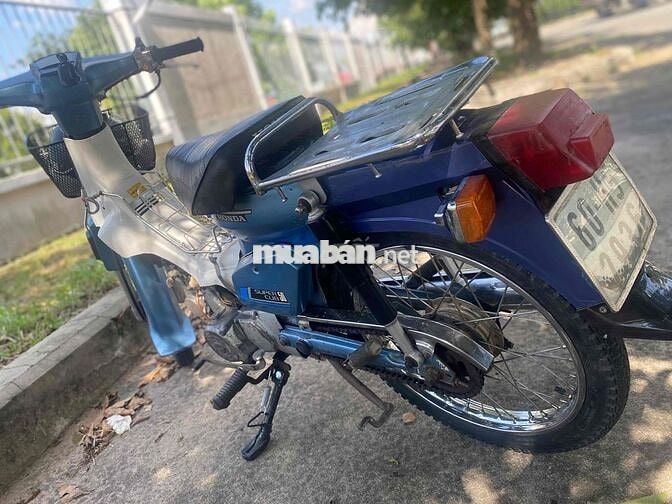 Honda DH88 2000 Xanh 84cc