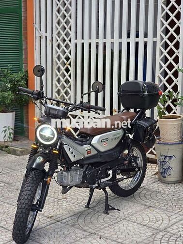 Yamaha PG1 2024 Bạc 6000 km