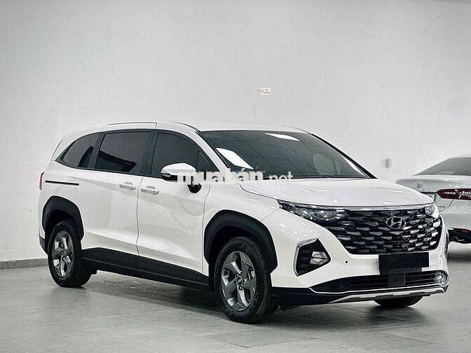🚘 Hyundai Custin 1.5AT 2024 Trắng 40.000 km