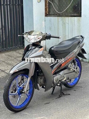Yamaha Sirius 2020 Đen, Xám chính chủ
