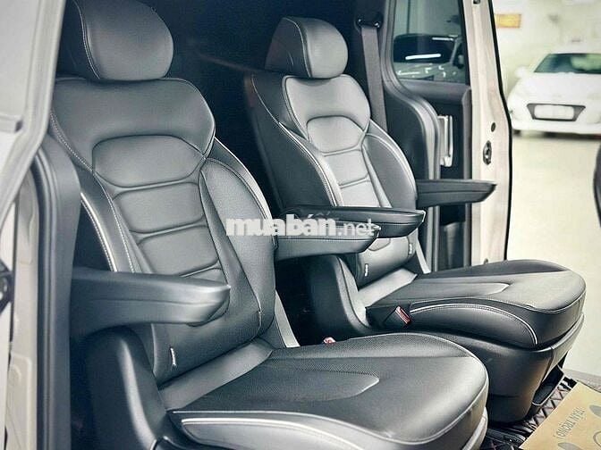 🚘 Hyundai Custin 1.5AT 2024 Trắng 40.000 km