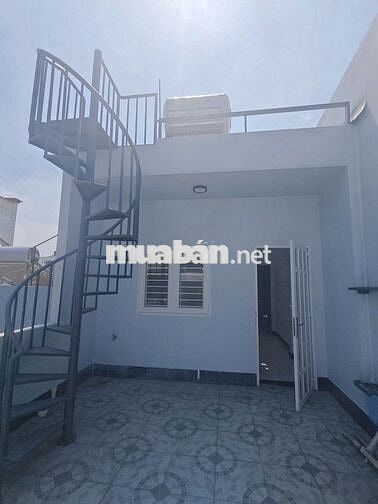 Cần bán nhà 373/....... Lý Thường Kiệt, Phường 08