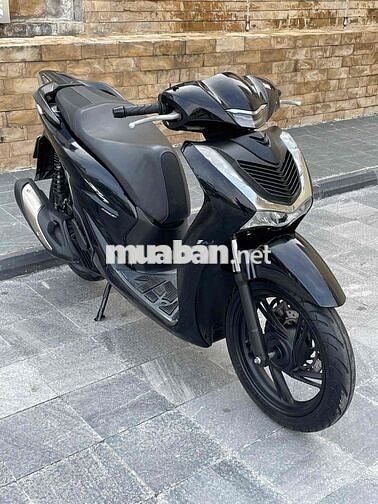 XE MÁY 68 - Honda SH 150 Cbs 2022 Đen Lướt
