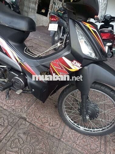 SYM Elegant 50 Đen 50cc