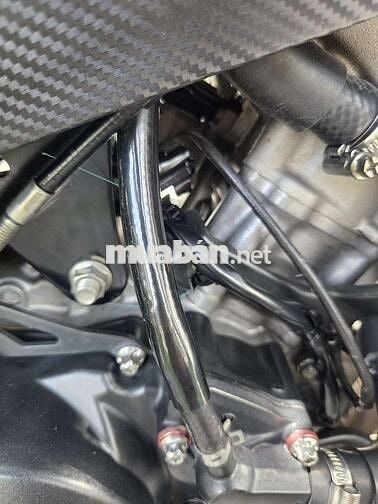 Honda Winner V1 2018 Đen trắng
