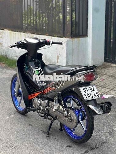 Yamaha Sirius 2020 Đen, Xám chính chủ