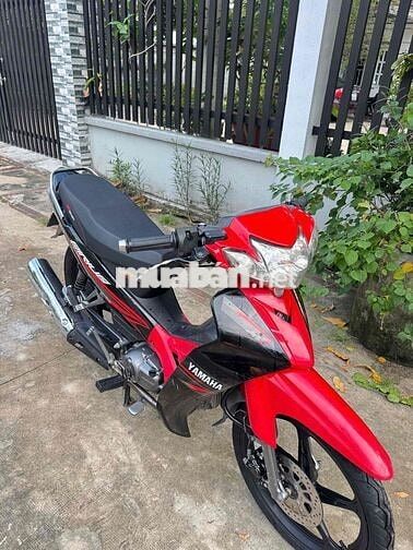 Yamaha Sirius 2017 Đỏ đen