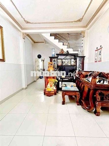 CHỦ NGỘP NGÂN HÀNG CẦN BÁN NHANH NHÀ HẺM PHẠM VĂN CHIÊU P14 GÒ VẤP 