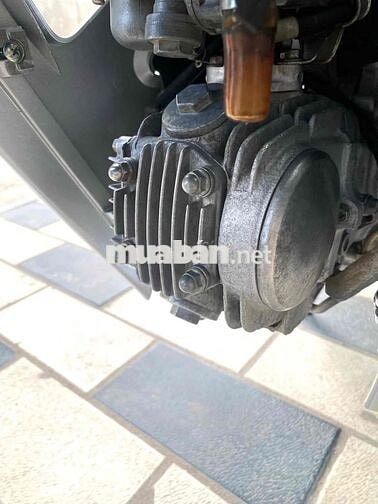 Honda Wave A 100cc 2012 Bạc Việt Nam