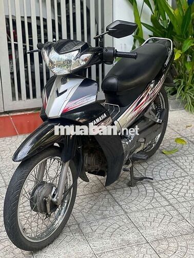 Yamaha Sirius máy rin ngon chạy mạnh