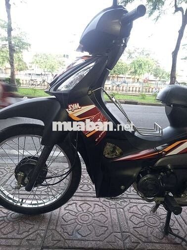 SYM Elegant 50 Đen 50cc