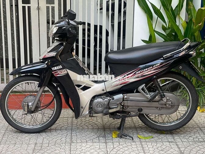 Yamaha Sirius máy rin ngon chạy mạnh