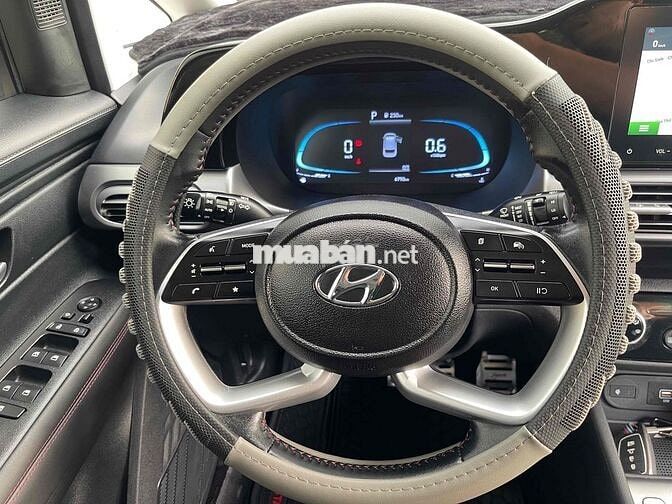 Hyundai Stargazer X 2025 Trắng 7 chỗ 6.790 km