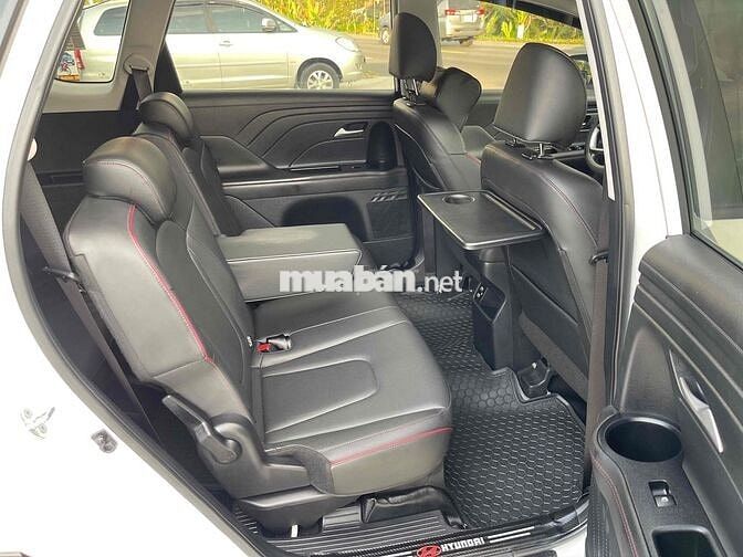 Hyundai Stargazer X 2025 Trắng 7 chỗ 6.790 km