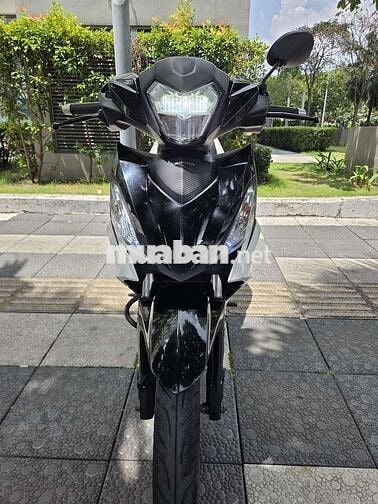 Honda Winner V1 2018 Đen trắng