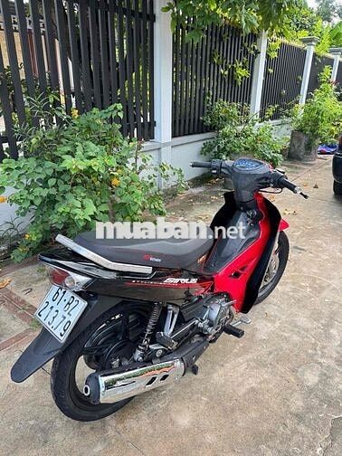 Yamaha Sirius 2017 Đỏ đen
