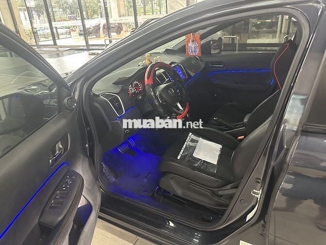 Honda City RS Xám 5 chỗ