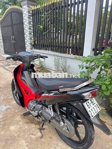 Yamaha Sirius 2017 Đỏ đen