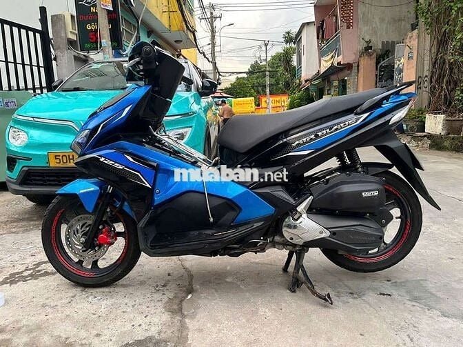 Honda Air Blade 125 Xanh đen 43.274 km