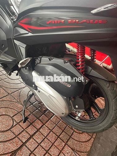 Honda Air Blade 2019 Đen Tự động