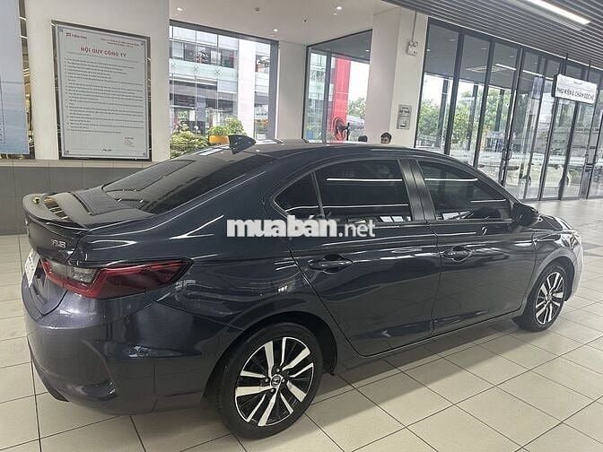 Honda City RS Xám 5 chỗ